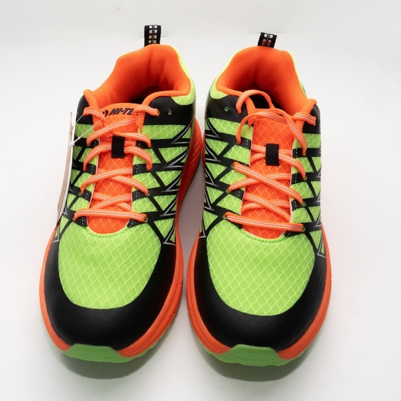 HI-TEC -  Demolisher Men's Running Low Trail Shoes - Picture 2 of 11